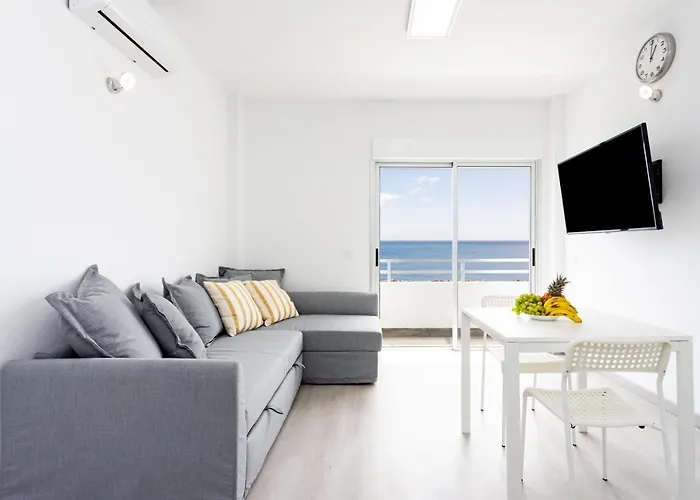 Home2Book Sea Front Las Teresitas Beach 4