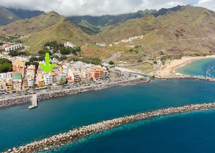 Home2Book Sea Front Las Teresitas Beach 4